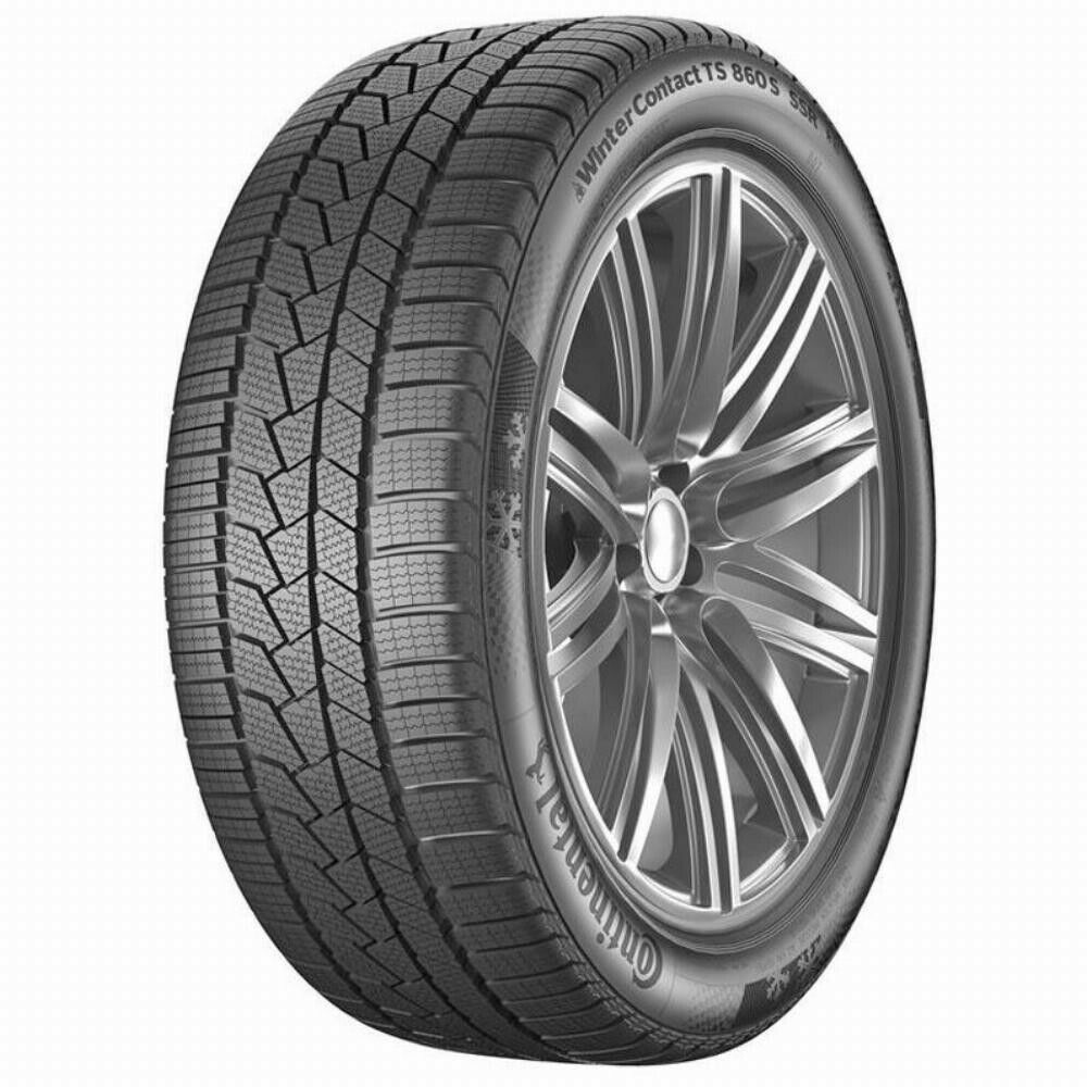 PNEUMATICO INVERNALE CONTINENTAL WINTERCONTACT TS 860 S XL EVC MO1 SIL 275 40 R