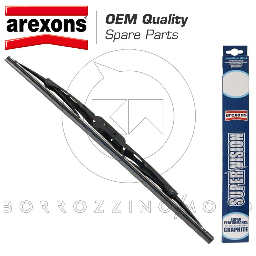SPAZZOLA TERGICRISTALLO AREXONS SUPER VISION PIAGGIO APE 50 TUTTI