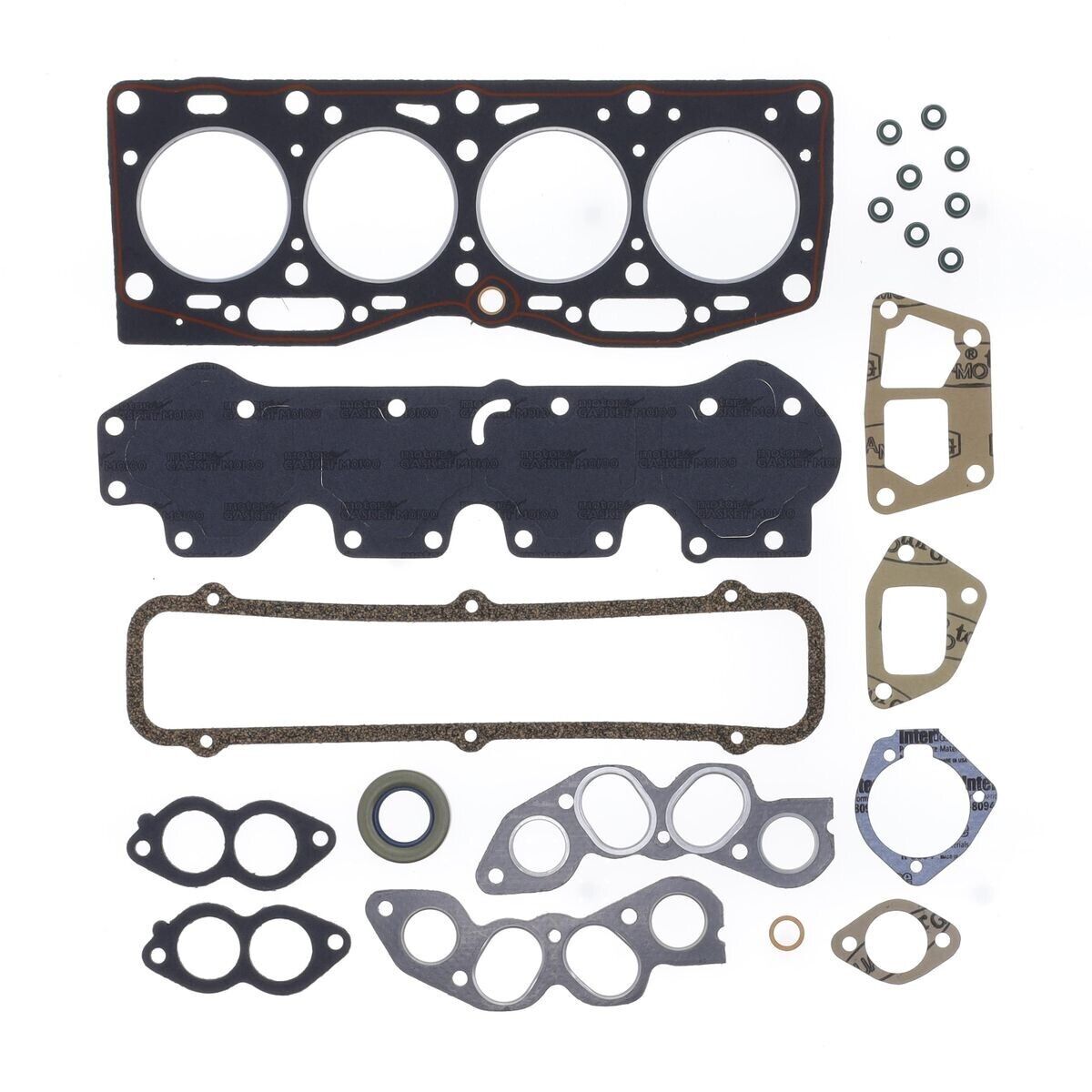 Kit guarnizioni testata per per FIAT UNO TURBO IE  1.3cc  77kw  1985- 1993