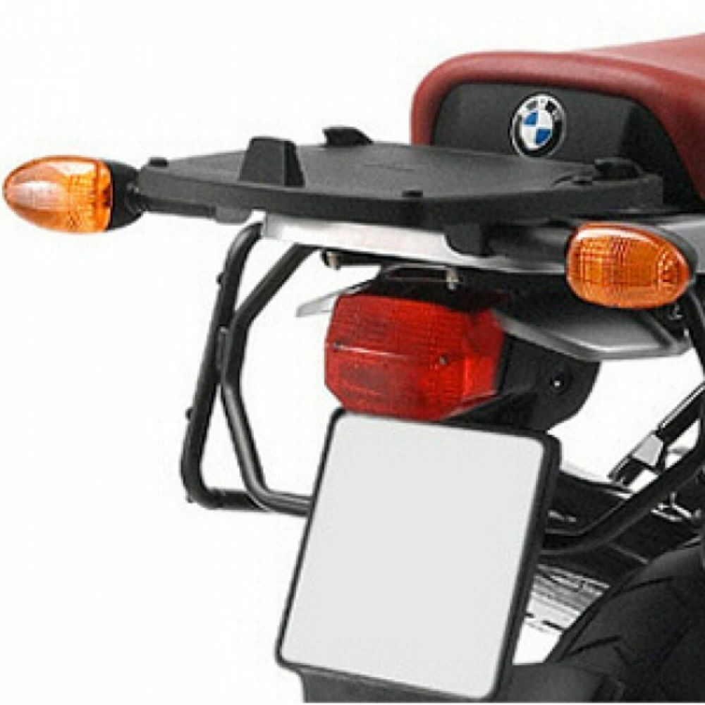 KR694 PORTAPACCHI CON PIASTRA MONOKEY BMW 1100 R GS 1994-1999