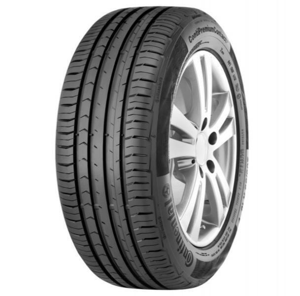 PNEUMATICI GOMME ESTIVE CONTINENTAL CONTIPREMIUMCONTACT 5 215/55 R17 94 V  SEAL