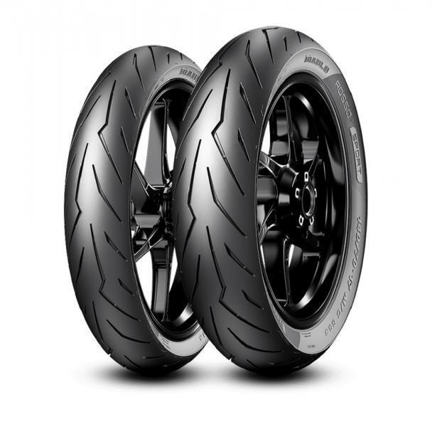 PNEUMATICI GOMME PIRELLI DIABLO ROSSO SPORT  DR-SPO 150/60 -17 66S TL