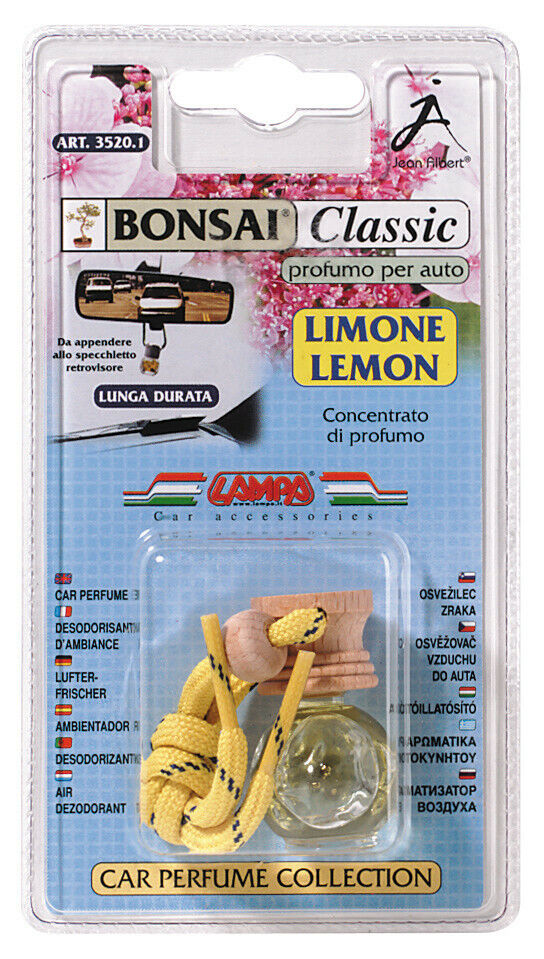 35201 Bonsai Classic A Limone 1pz BONSAI CLASSIC LIMONE