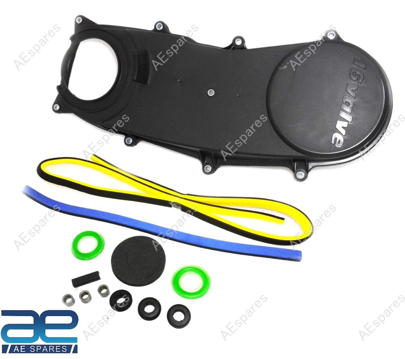 Motore Guarnizione Coperchio Distribuzione per Suzuki Samurai Veloce Drover 16V