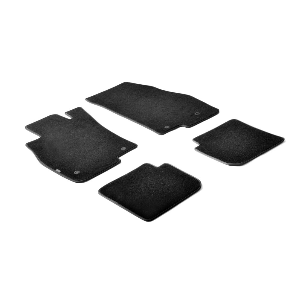 SR.TAP.MOQUETTE NERI ALFA ROMEO MITO 9 08    23003 - LAMPA