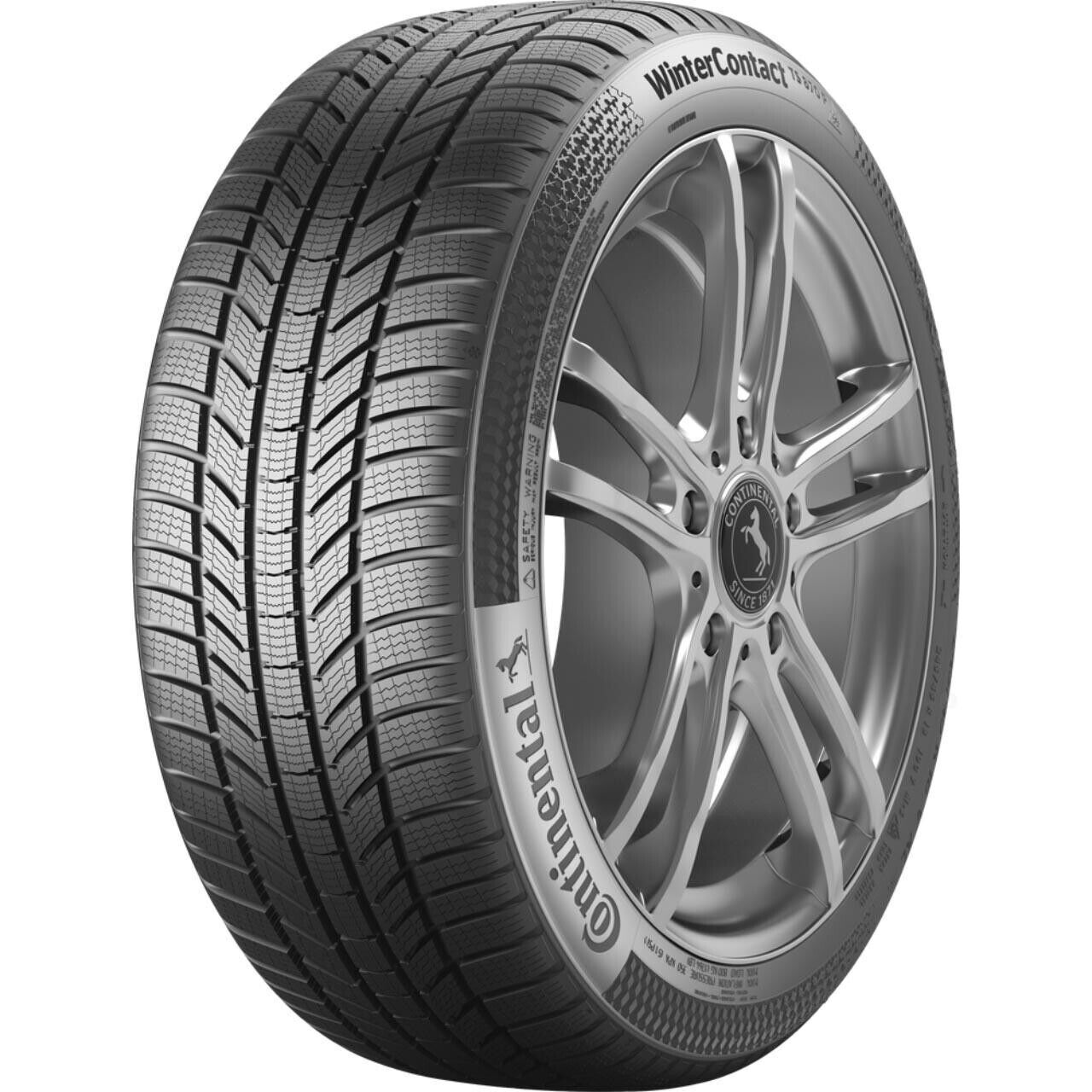 PNEUMATICO INVERNALE CONTINENTAL WINTERCONTACT TS 870 P XL EVC 275 45 R 21 110 V