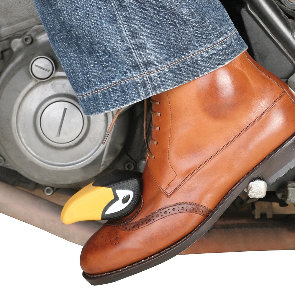 SALVASCARPE FOOT ON 314 TUCANO  NERO TUCANO URBANO