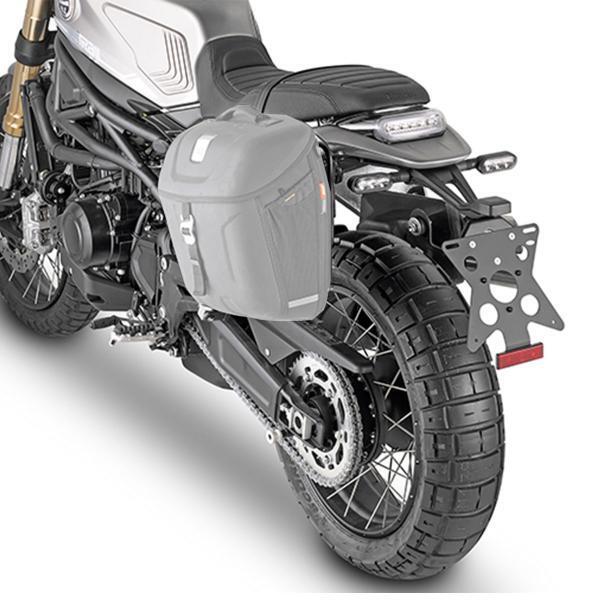 Telaietti borse laterali Givi Benelli Leoncino 800 Trail 2022