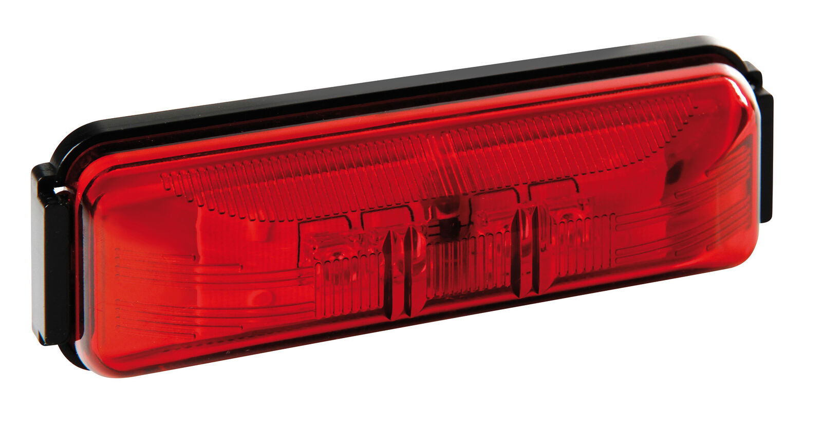 98458 Luce ingombro a 4 Led 24V Rosso 1pz LUCE INGOMBRO"PR7"4LED 24V ROSSA
