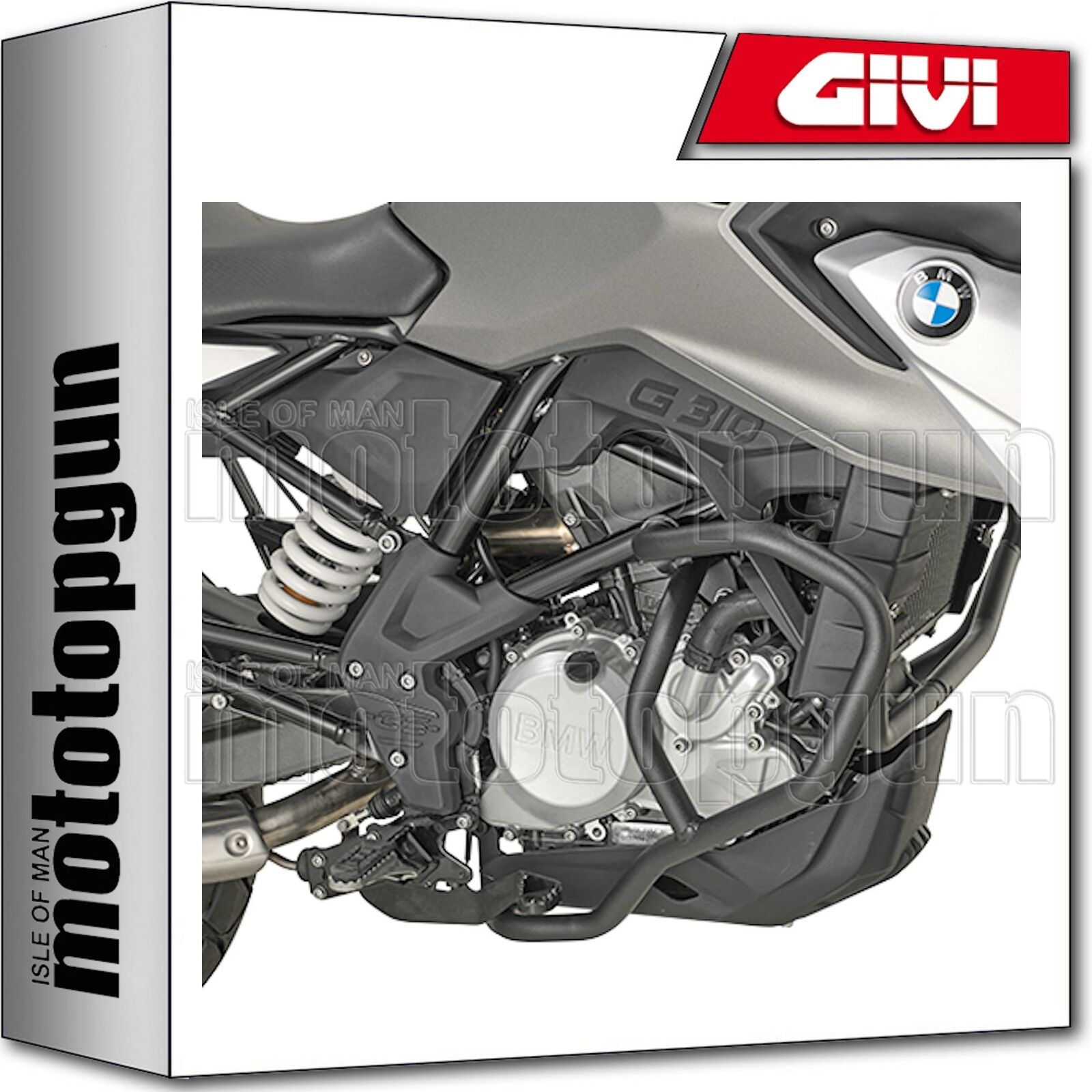 GIVI PARAMOTORE TN5126 BMW G 310 GS 2020 20