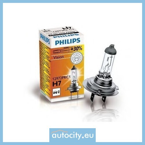 Philips 12972PRC1 Lampadina H7 12V 55W