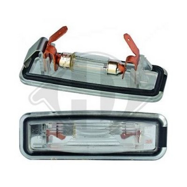 Luce targa PER Ford Focus ST170 127 KW 173 CV