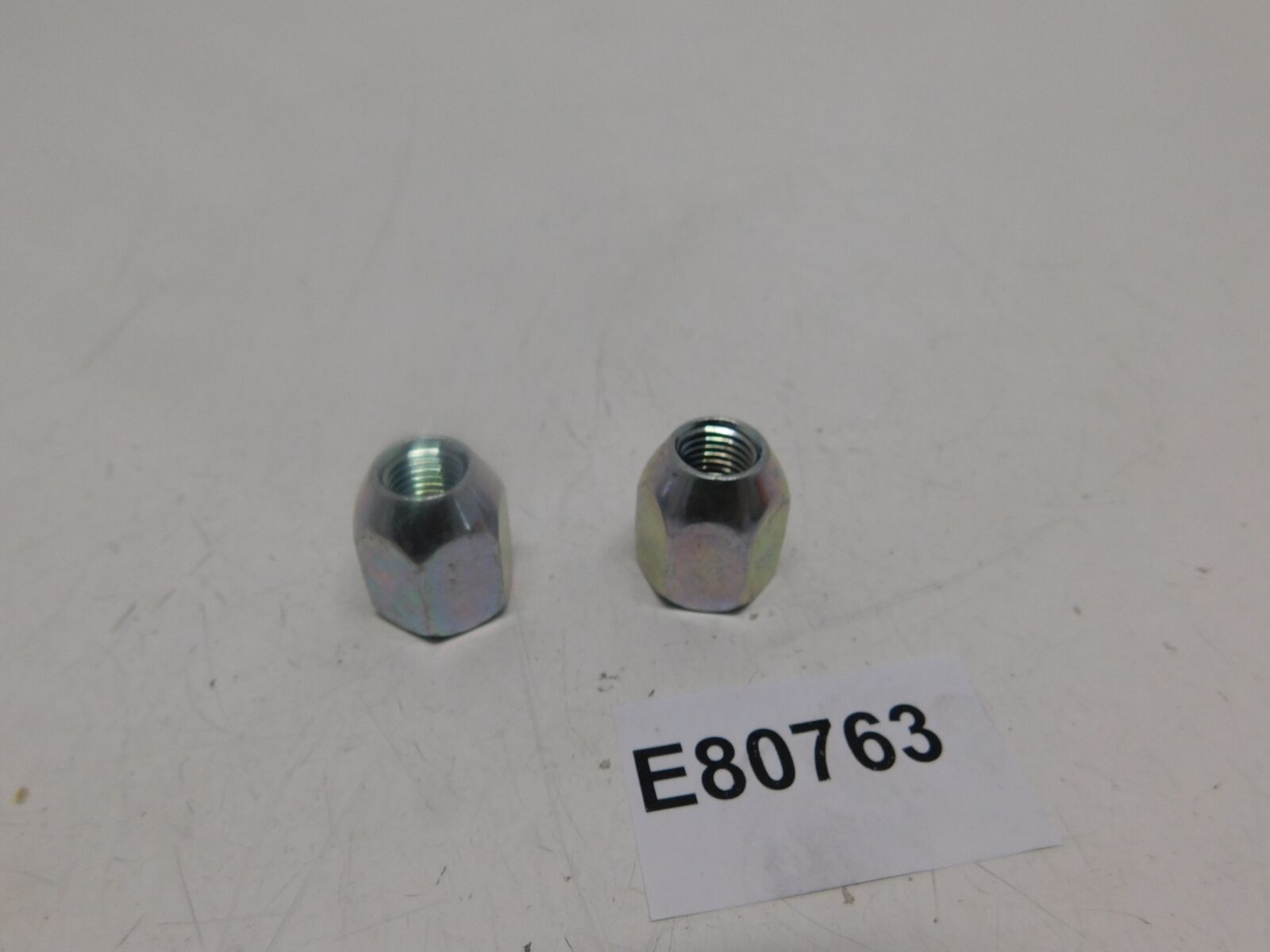 2 PEZZI PIECES DADO RUOTA WHEEL NUT SSANGYONG REHTON 2002 4173508010