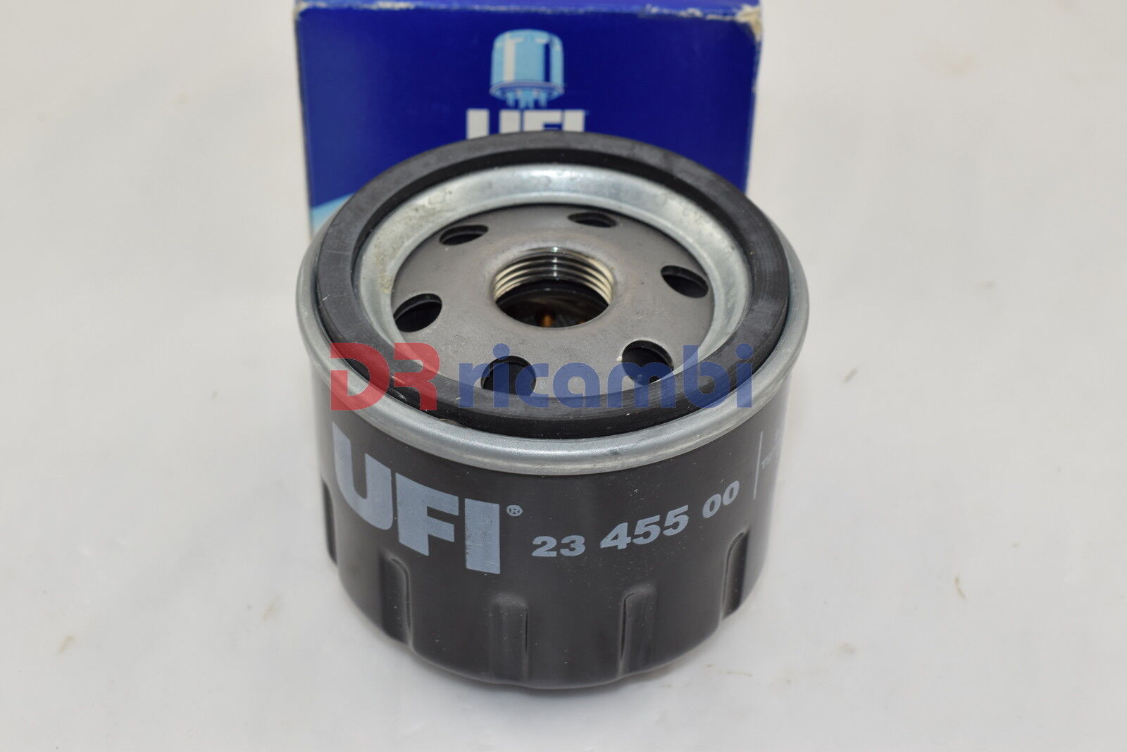 FILTRO OLIO ALFA ROMEO 156 FIAT DOBLO' STILO LANCIA LYBRA THESIS - UFI 23.455.00