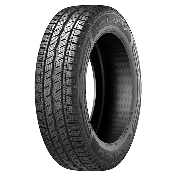 GOMME PNEUMATICI HANKOOK 195/80 R14 106/104R RW12 ICEPT LV DOT 2020