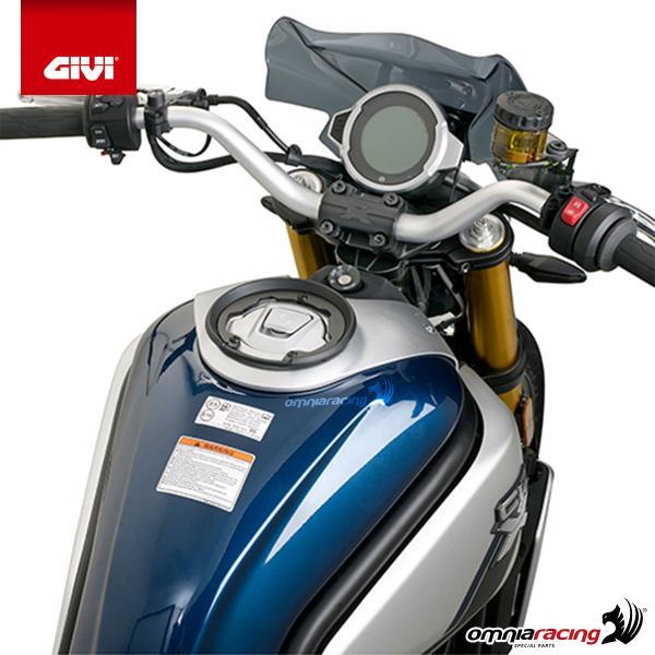 Fitting flange Givi Tanklock tank bag Cfmoto 700CL-X 2021-2022