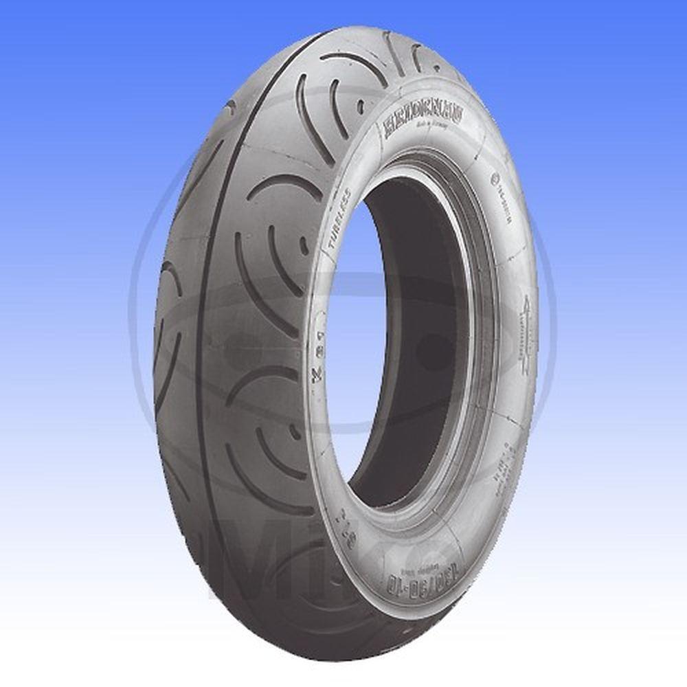 3.50-10 59J PNEUMATICO HEIDENAU K61 PIAGGIO 200 FOR VESPA PE VSX1 1977-1982
