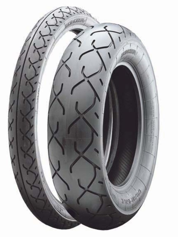 Pneumatico HEIDENAU k65 3.00-19 M/C 49s Tt per Moto Ricambi Ciclomotore
