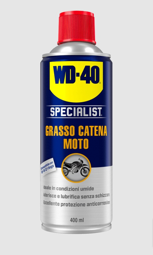 WD40 grasso catene spray  specialist 400ml