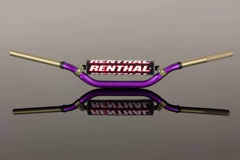 Manubrio RENTHAL Twinwall 998 Reed / Windham per Moto Ricambi