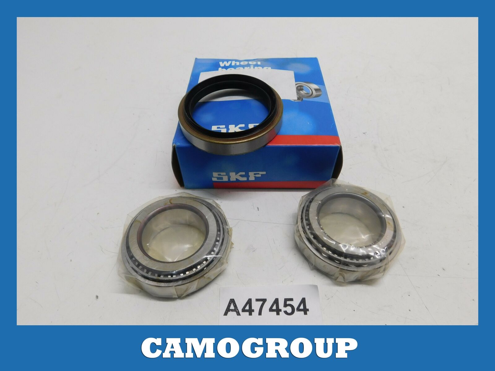 KIT CUSCINETTO RUOTA WHEEL BEARING SET SKF FORD ESCORT EXPRESS 1.3 1.4 90 2001