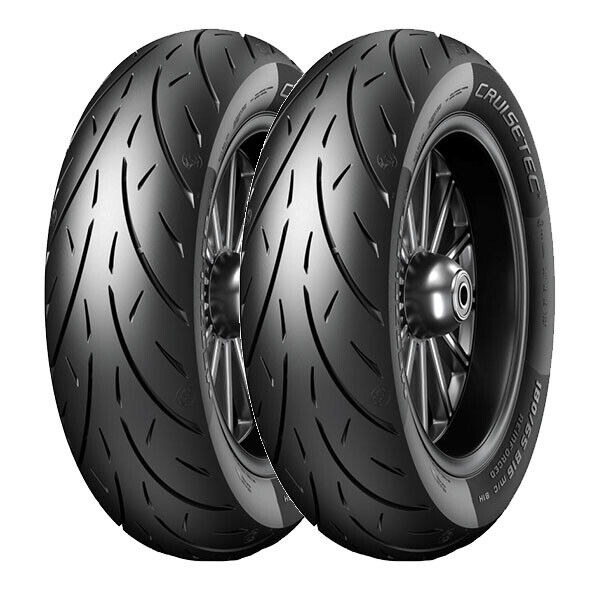 COPPIA GOMME METZELER 160/60-18 70V CRUISETEC + 180/60-16 80H CRUISETEC (I)