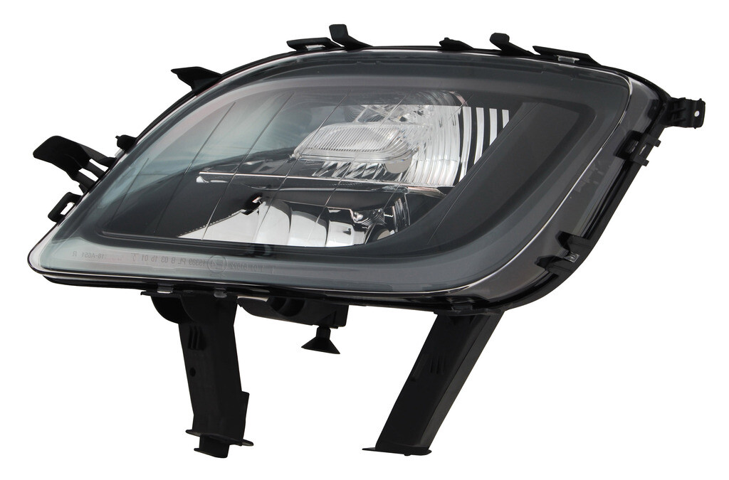 Fendinebbia Destro Per Opel Astra J, Astra J Tre Volumi E Astra J Sports Tourer