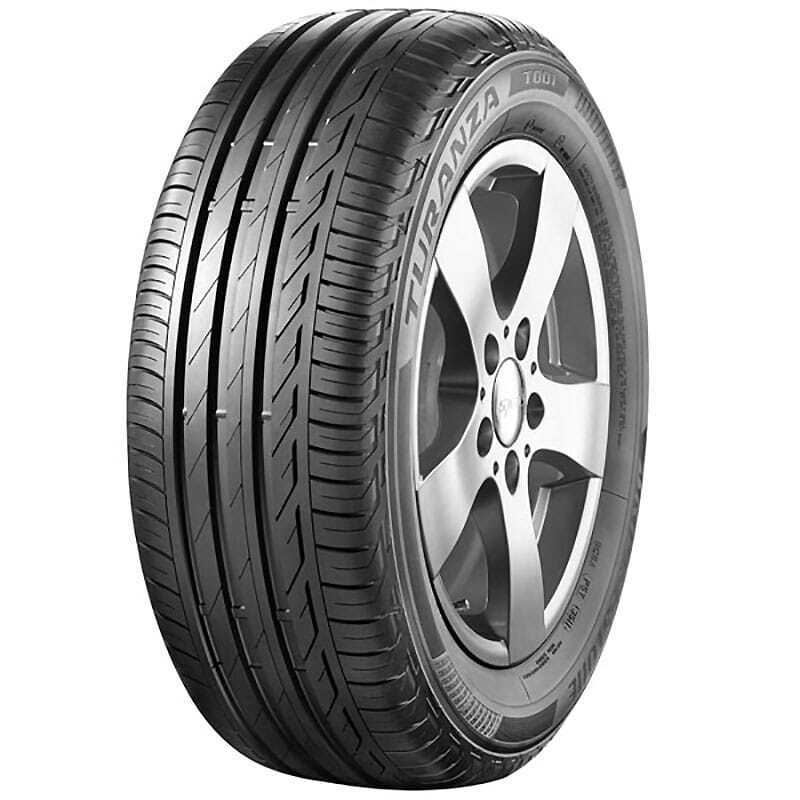 Pneumatici Estivi Bridgestone 225/55 R17 97W Turanzat001 (2023) Runflat pneumati