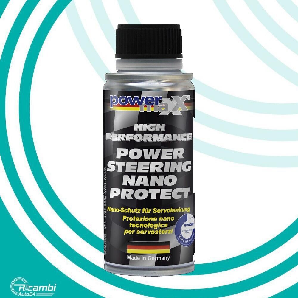 BLUECHEM 33188 POWER STEERING NANO PROTECT ADDITIVO CAMBIO MANUALE NANOTECH