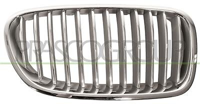 Griglia Radiatore Destra Cromata/Titanio BMW 5 SERIES - F10/F11 M-TECH 2010-2013