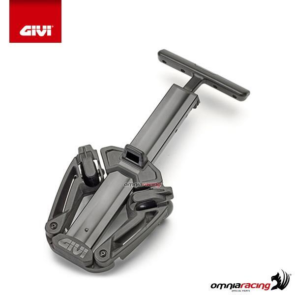 Givi folding trolley for Monokey cases V47N/V47NT/V47NN/V47NNT