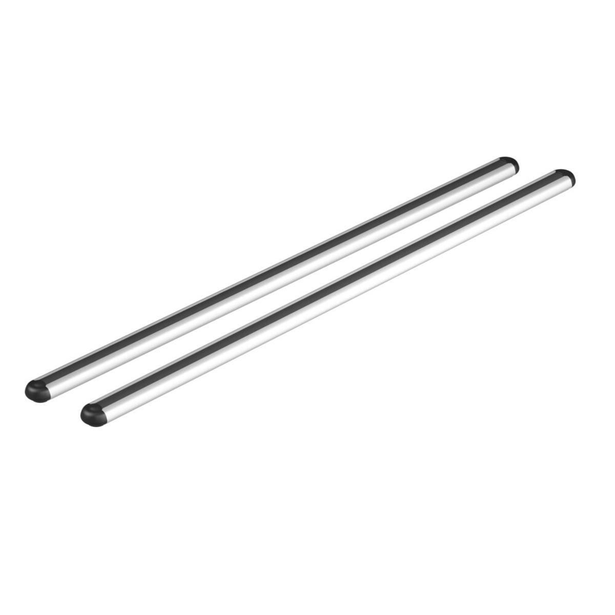 ALUMIA, COPPIA BARRE PORTATUTTO IN ALLUMINIO - XL - 140 CM NORDRIVE TOYOTA VERS