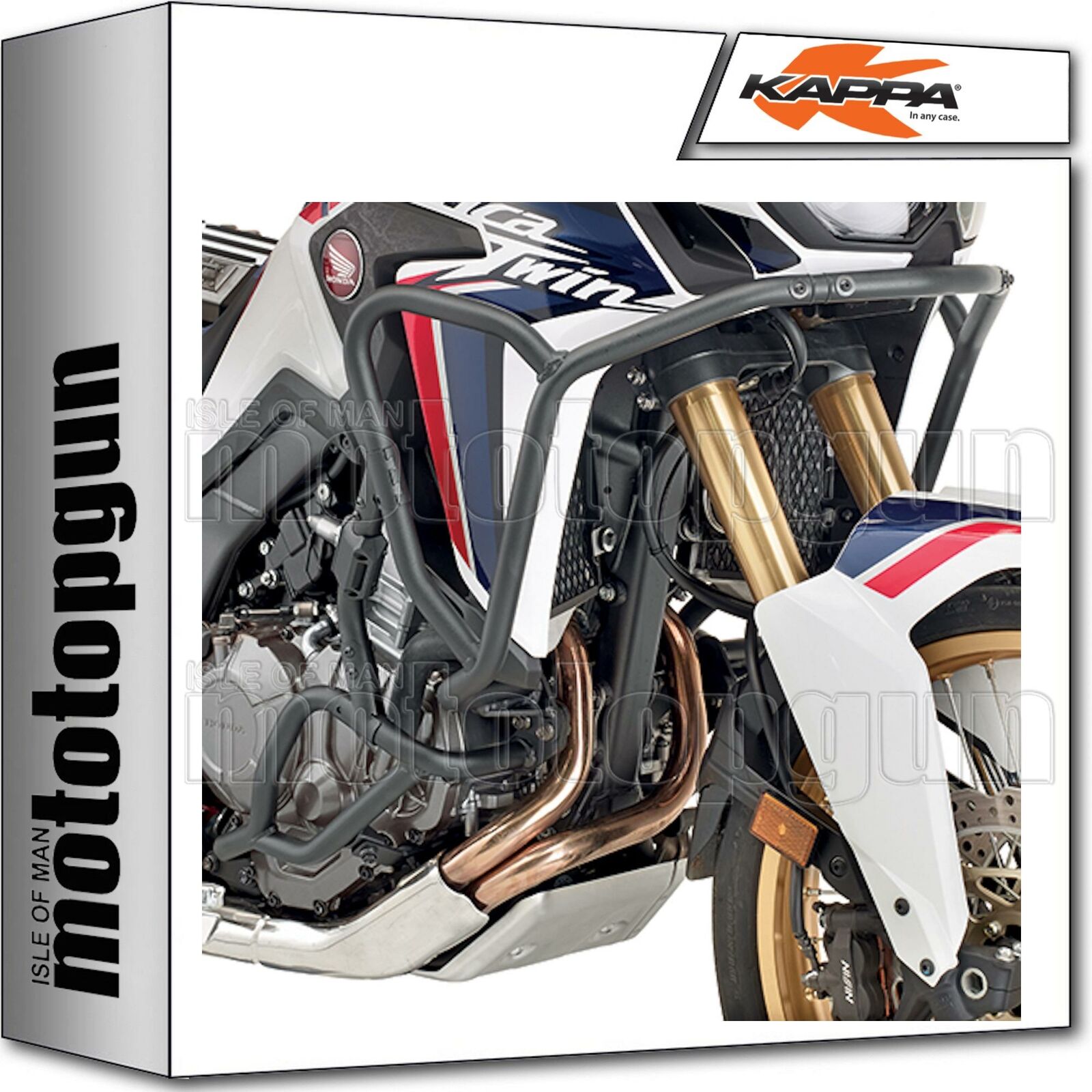 KAPPA PARAMOTORE ALTO HONDA CRF 1000 L AFRICA TWIN 2016 16 2017 17