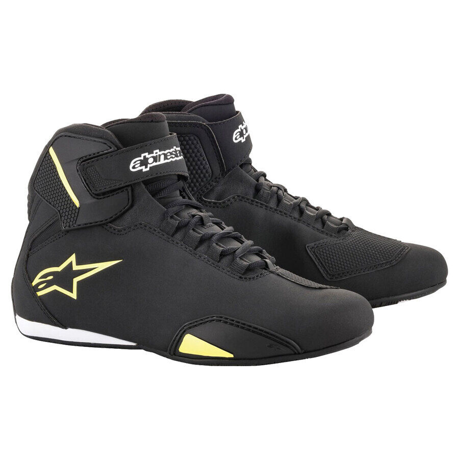 Alpinestars Sektor Shoe Black