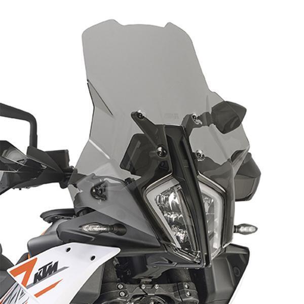 Windscreen Givi smoke KTM 890SMT 2023-2024