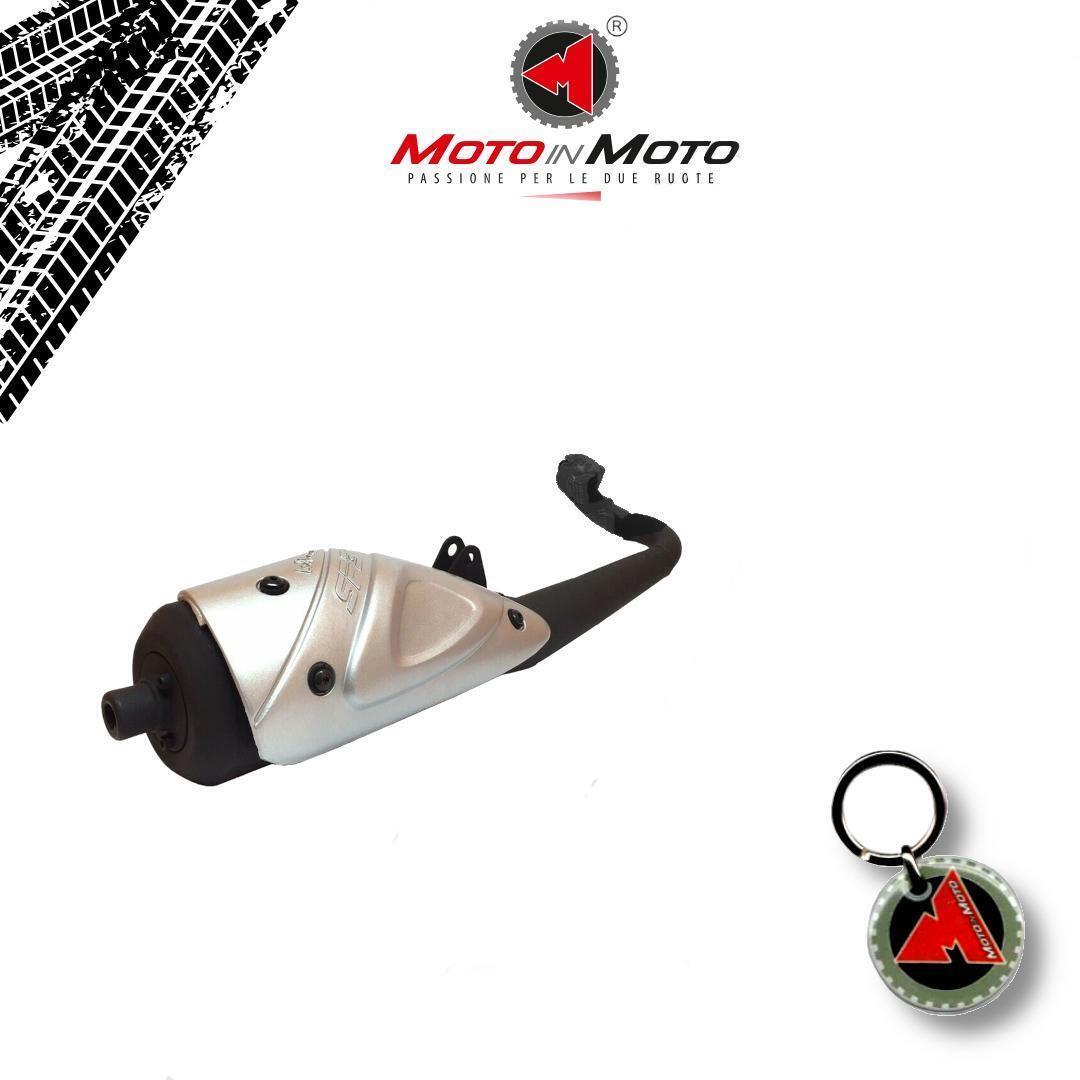 MARMITTA LEOVINCE SP3 PER PIAGGIO LIBERTY 50 2T RST SPORT 2017 2018 2019 2020