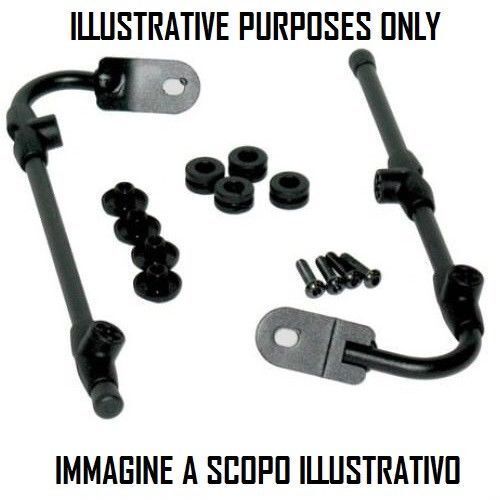 GIVI Attacchi Parabrezza per SYM Symphony SR 50 / 125 / 151 2010 - 2016