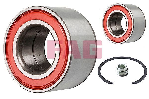 Kit cuscinetto ruota - FAG 713 6906 70