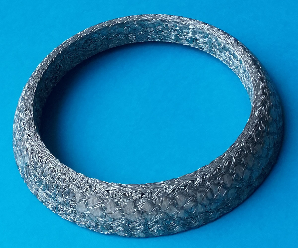 Bosal 256-234 Guarnizione Scarico 72x92mm