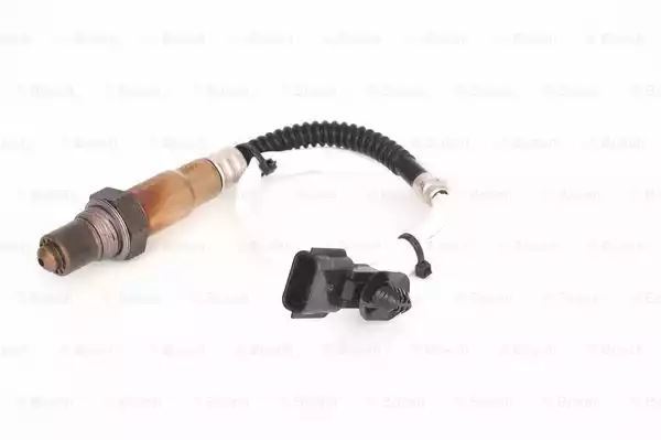 Bosch 0258006990 Sonda Lambda LS6990 Ossigeno O2 Scarico Sonda 4 Poli