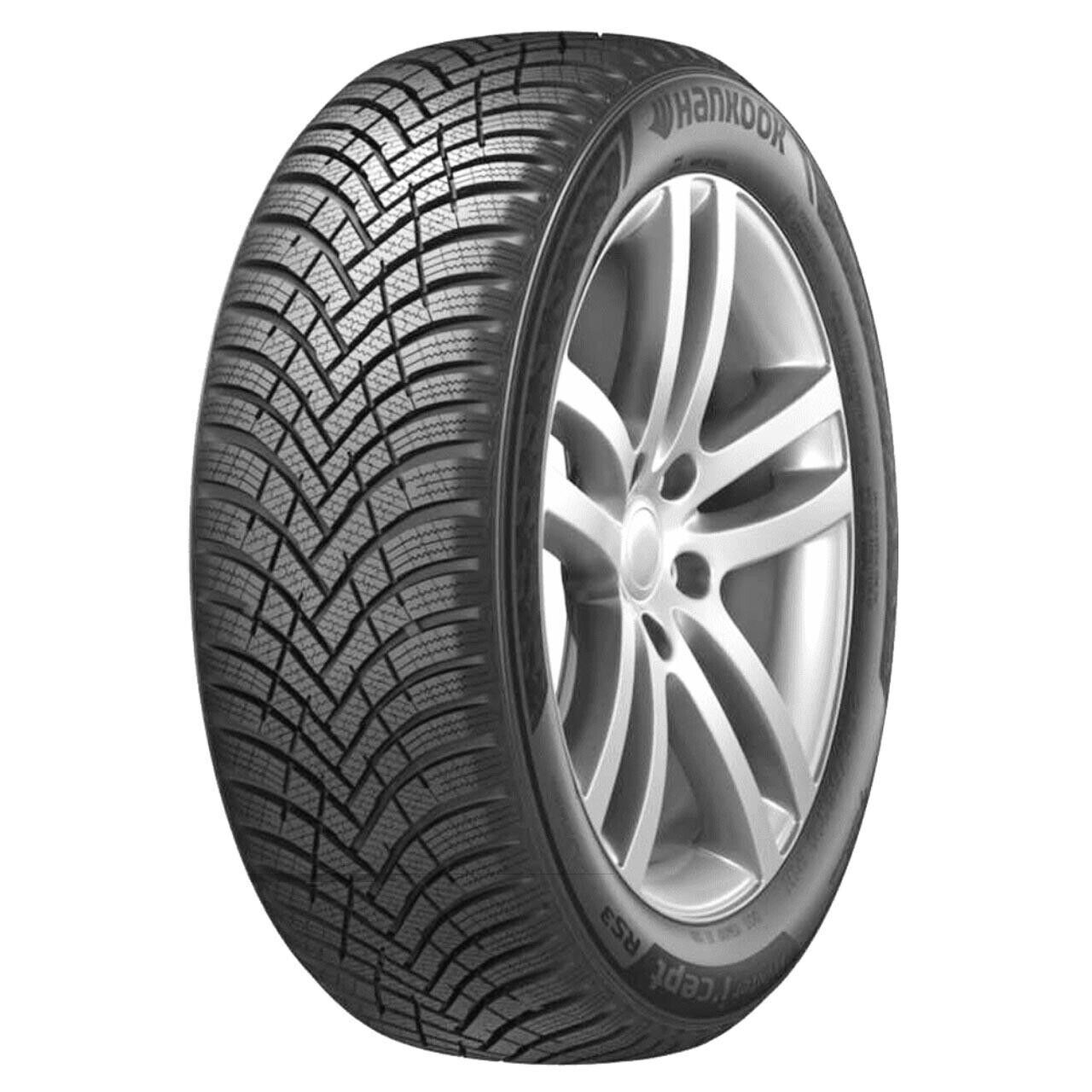 GOMMA INVERNALE HANKOOK WINTER I CEPT RS3 W462 185 55 R 15 82 T