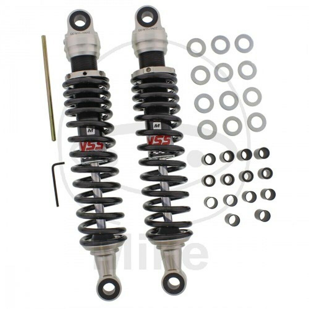 COPPIA AMMORTIZZATORI POST. REGOLABILI YSS KAWASAKI ER 500 C TWISTER 2003