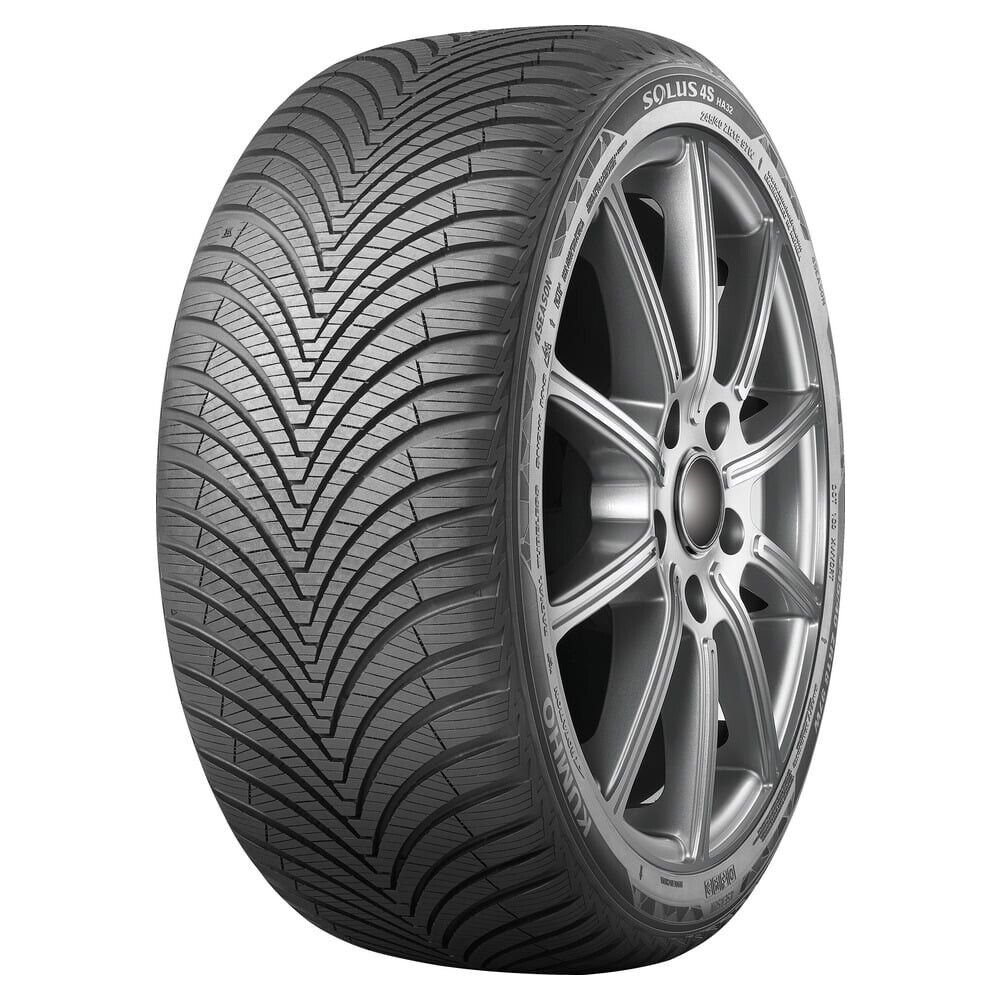 Pneumatici gomme 4 stagioni Kumho Solus 4s HA32 225/60 R18 104V XL
