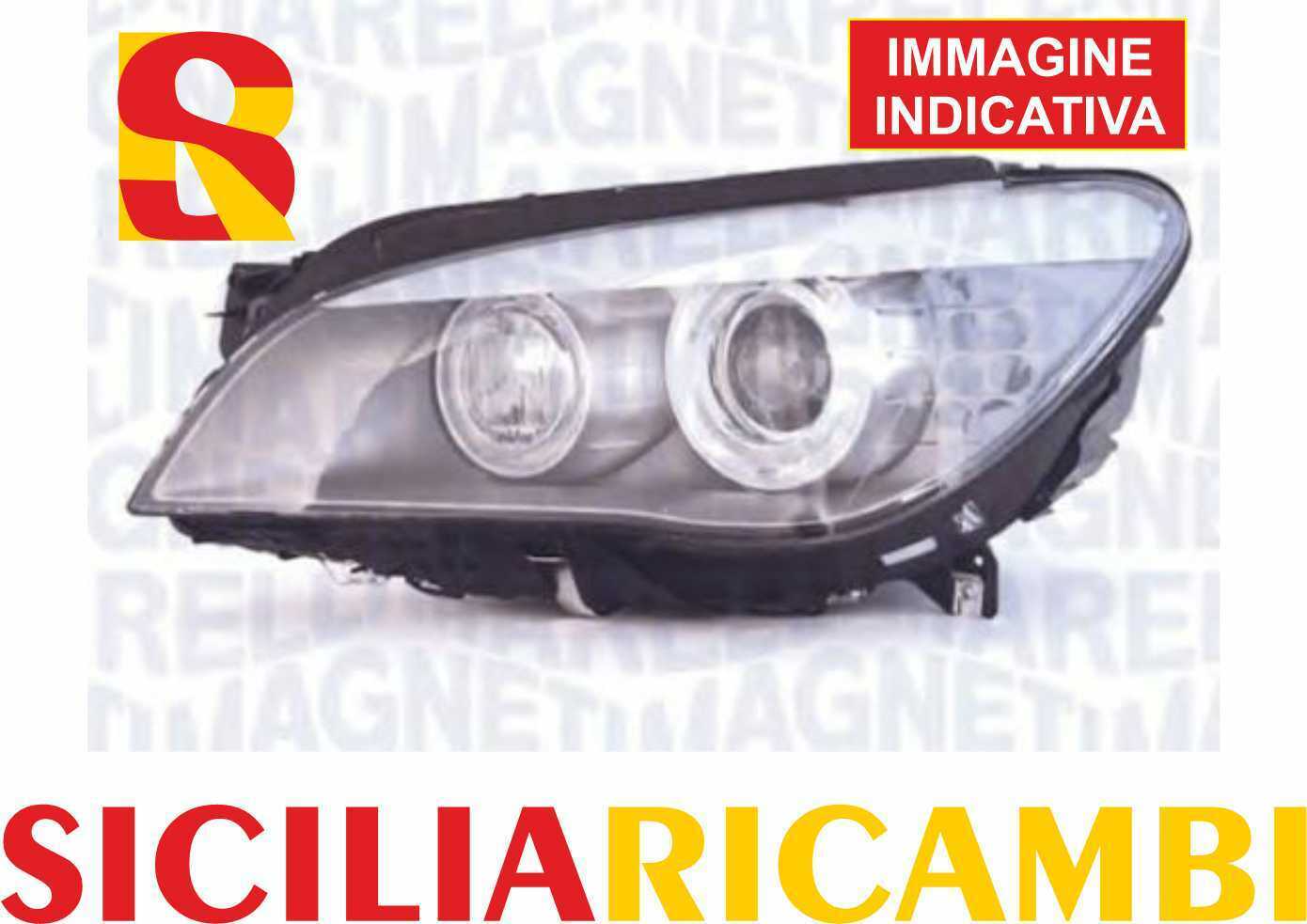 FARO ANTERIORE DESTRO BMW 7 MAGNETI MARELLI  LPN102 XENON