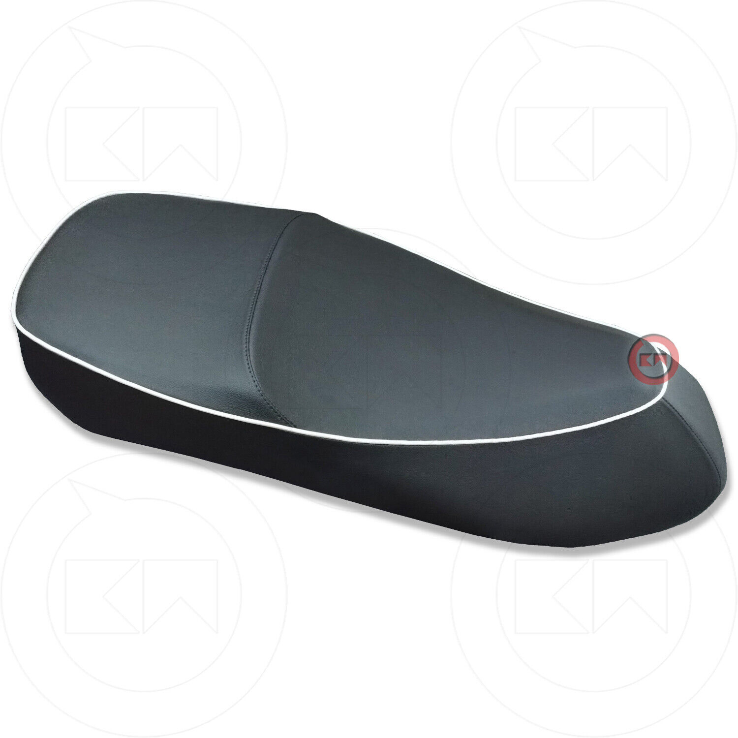 SEDILE SELLA NERA ORIGINALE PIAGGIO PER VESPA GTS 4T SUPER 125 2009-2016