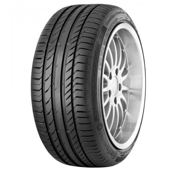 PNEUMATICI GOMME ESTIVE CONTINENTAL SP-CO5 235/55 R19 101 Y  BORDINO N0
