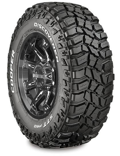 Gomme Estive Cooper Tyres 33/12.5 R15 108Q DISCOVERER STT PRO pneumatici nuovi