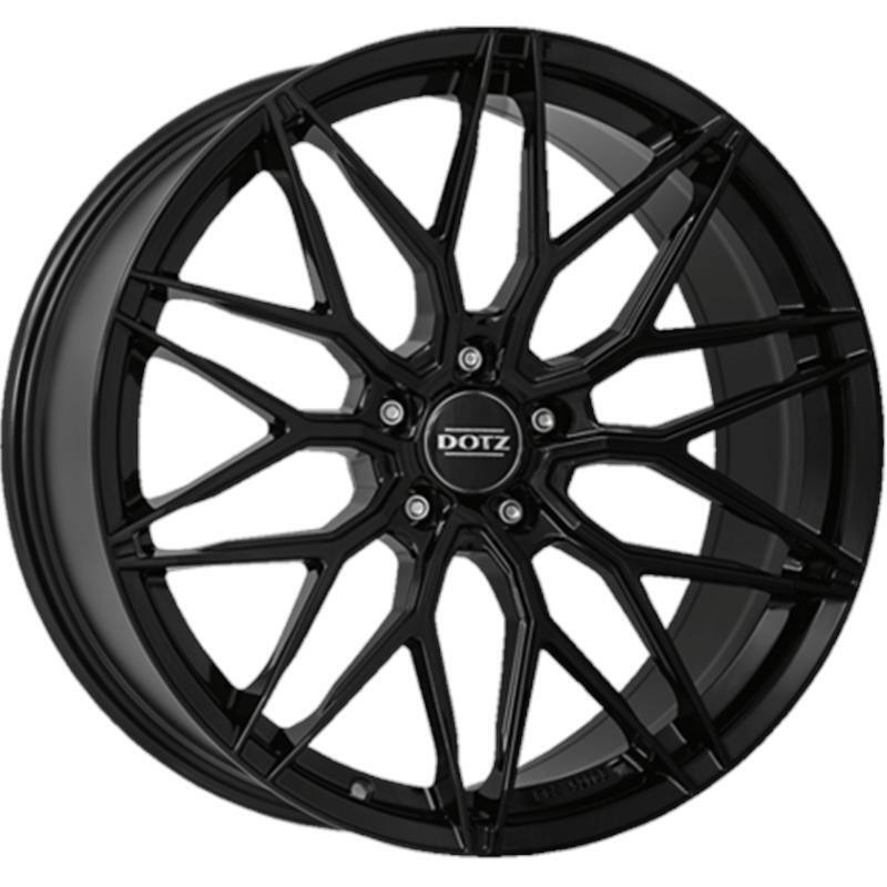 Cerchi in lega per HONDA CR-V 20" - DOTZ SUZUKA BLACK