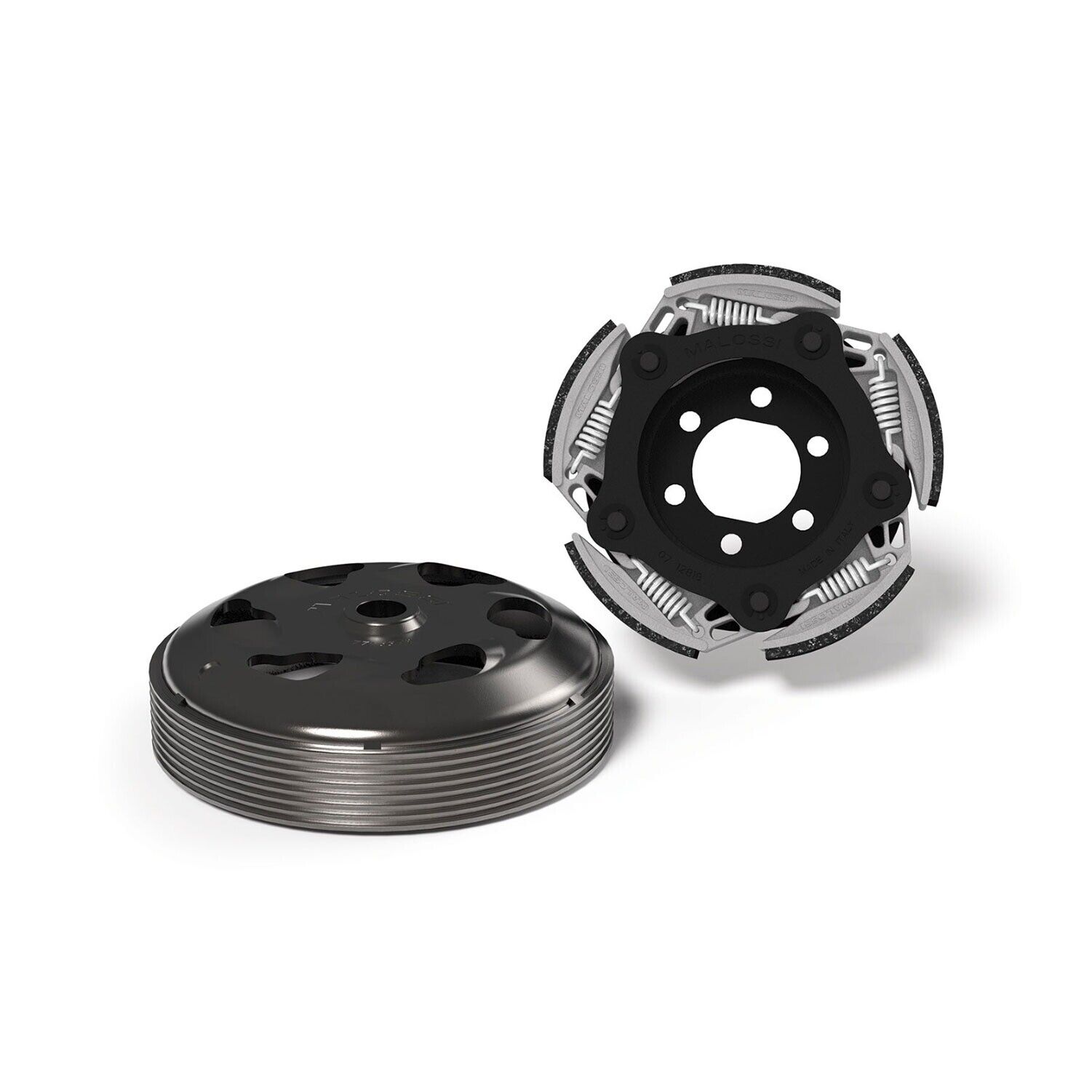 FRIZIONE E CAMPANA MALOSSI 5218743 PIAGGIO BEVERLY MP3 X8 X9 X10 XEVO