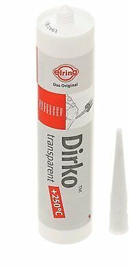 ELRING 216.910 Dirko silicone trasparente 310ml